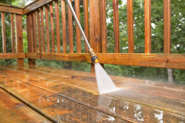 Best Pool Deck Cleaning  in Seville, FL